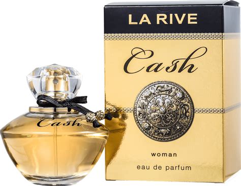 Cash Woman La Rive perfume .